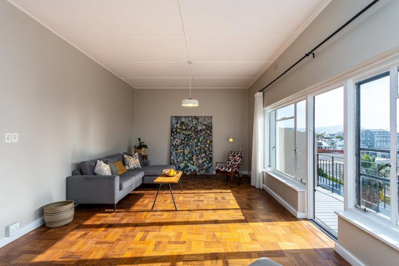 To Let 3 Bedroom Property for Rent in Observatory Western Cape